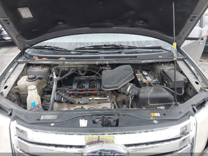 2009 Ford Edge Limited VIN: 2FMDK39C19BB00366 Lot: 43930290