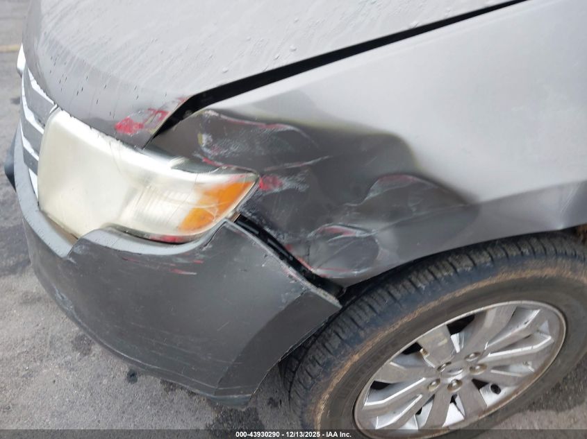 2009 Ford Edge Limited VIN: 2FMDK39C19BB00366 Lot: 43930290