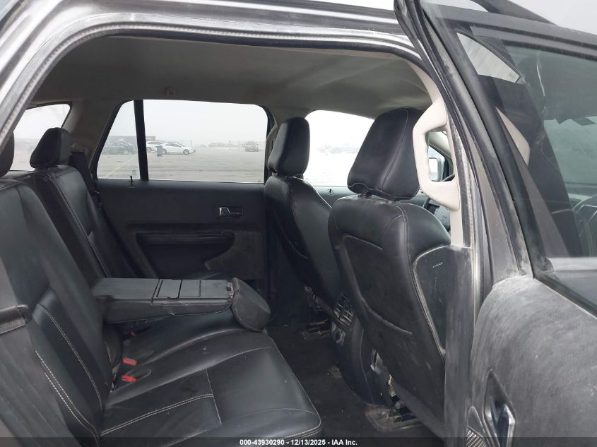 2009 Ford Edge Limited VIN: 2FMDK39C19BB00366 Lot: 43930290