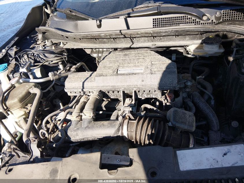 2018 Honda Cr-V Ex-L/Ex-L Navi VIN: 7FARW2H85JE017122 Lot: 43930292