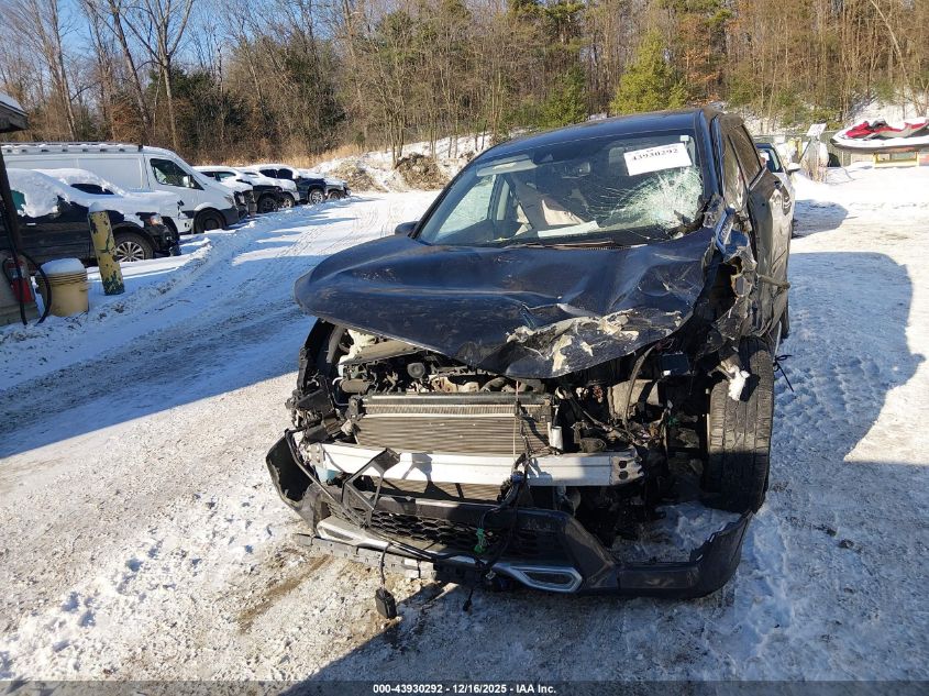 2018 Honda Cr-V Ex-L/Ex-L Navi VIN: 7FARW2H85JE017122 Lot: 43930292