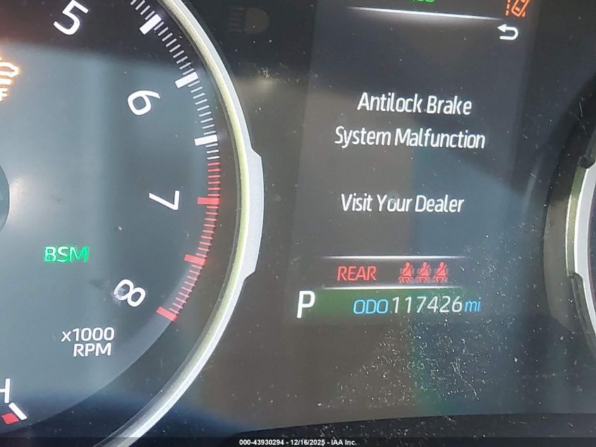 2022 Toyota Rav4 Xle VIN: 2T3W1RFV1NW231961 Lot: 43930294