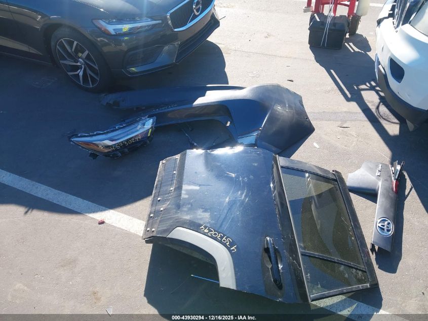 2022 Toyota Rav4 Xle VIN: 2T3W1RFV1NW231961 Lot: 43930294