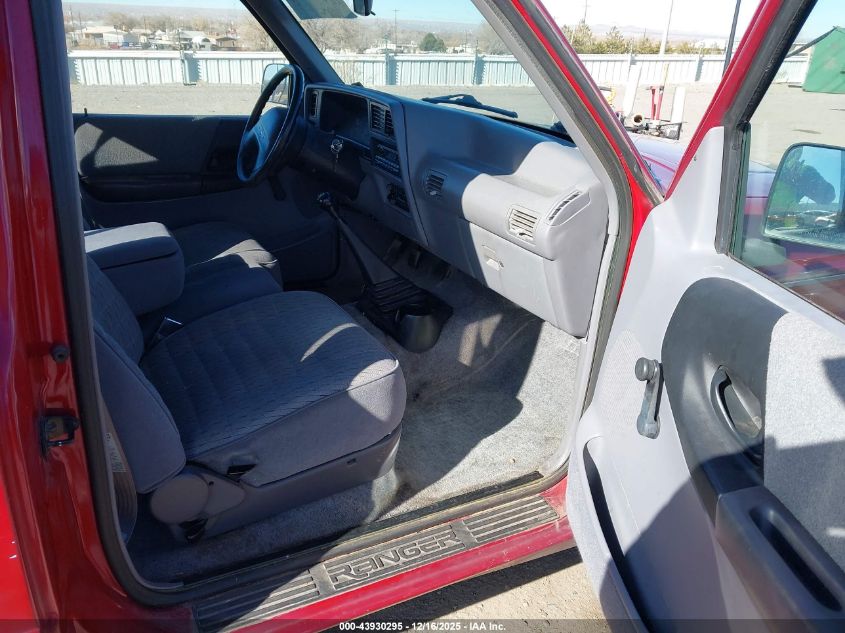 1994 Ford Ranger Super Cab VIN: 1FTCR14A1RPC26578 Lot: 43930295