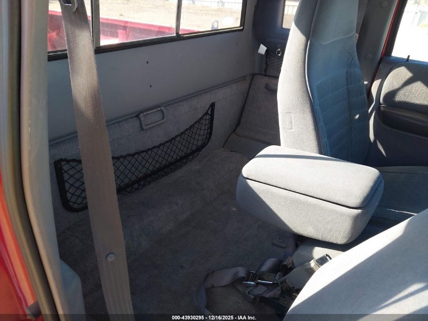 1994 Ford Ranger Super Cab VIN: 1FTCR14A1RPC26578 Lot: 43930295