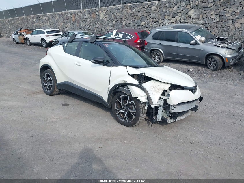 2019 Toyota C-Hr Xle