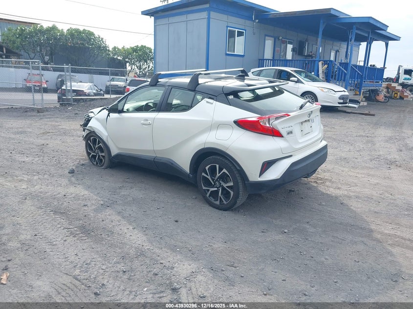 2019 Toyota C-Hr Xle
