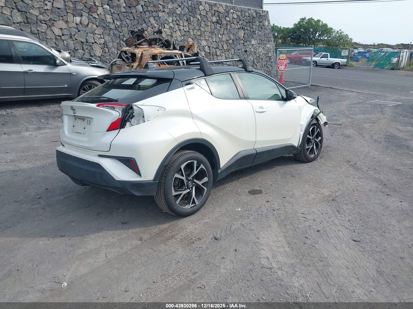 2019 Toyota C-Hr Xle