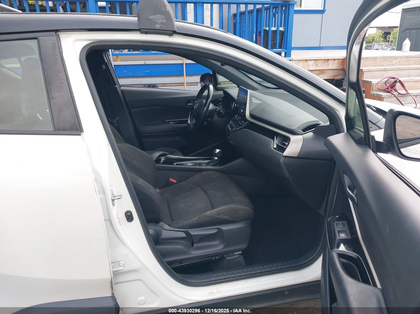 2019 Toyota C-Hr Xle