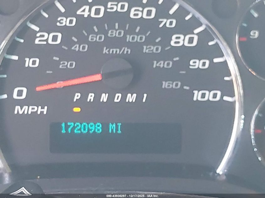 2014 GMC Savana 2500 Work Van VIN: 1GTW7GCG1E1161966 Lot: 43930297