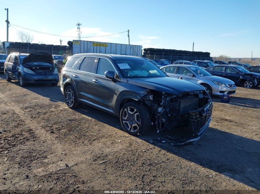 HYUNDAI PALISADE LIMITED