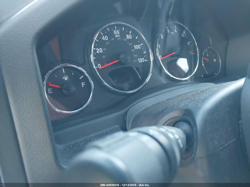 2011 Jeep Liberty Limited Edition VIN: 1J4PN5GK5BW577251 Lot: 43930310