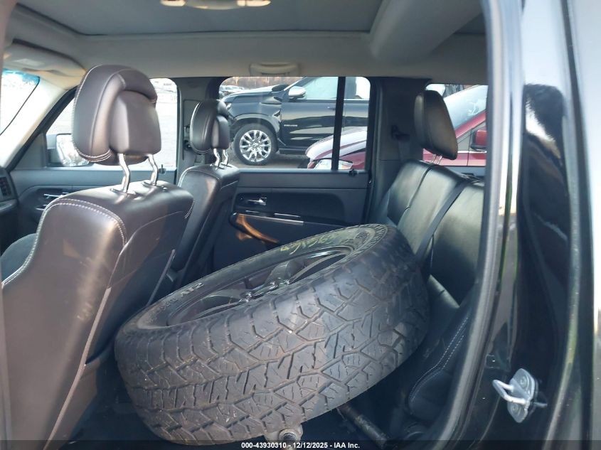 2011 Jeep Liberty Limited Edition VIN: 1J4PN5GK5BW577251 Lot: 43930310