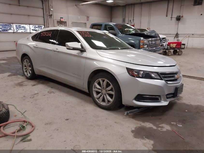 CHEVROLET IMPALA 1LT