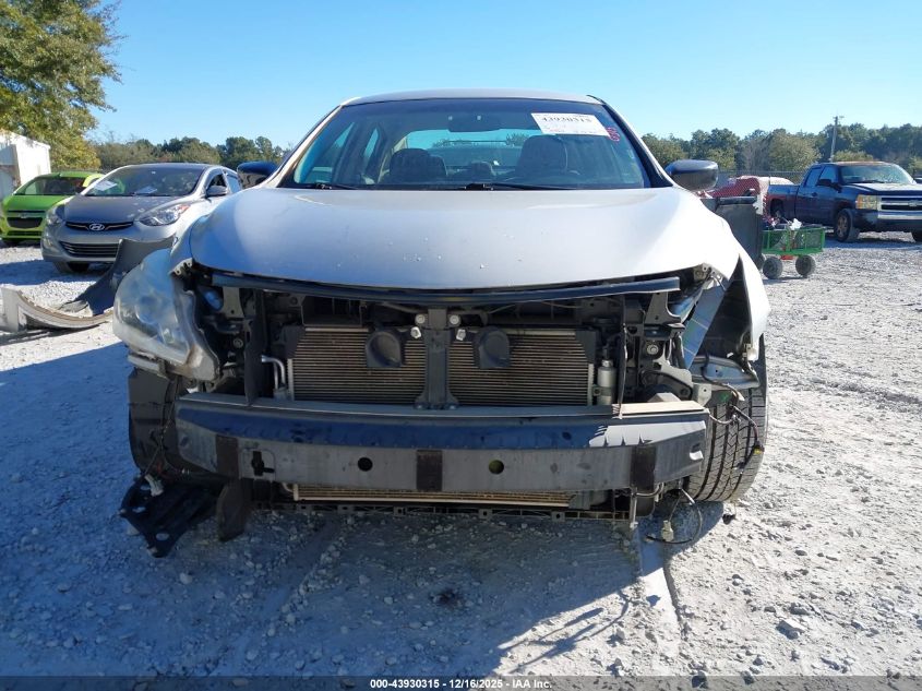 2014 Nissan Altima 2.5/2.5 S/2.5 Sl/2.5 Sv VIN: 1N4AL3AP8EN350307 Lot: 43930315