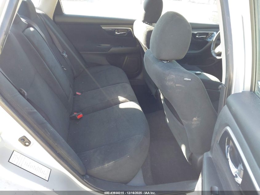 2014 Nissan Altima 2.5/2.5 S/2.5 Sl/2.5 Sv VIN: 1N4AL3AP8EN350307 Lot: 43930315