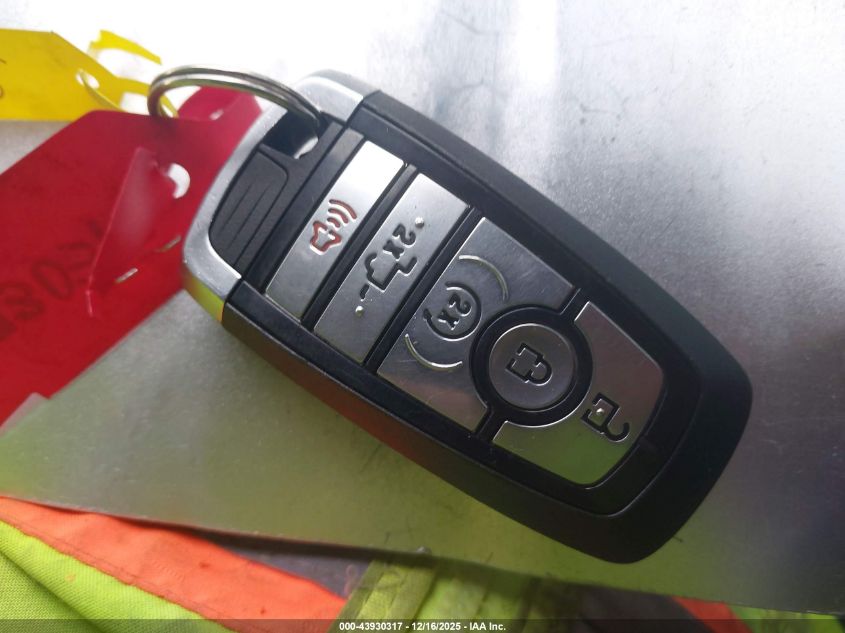 2021 Ford F-150 Xlt VIN: 1FTFW1E57MFA73842 Lot: 43930317