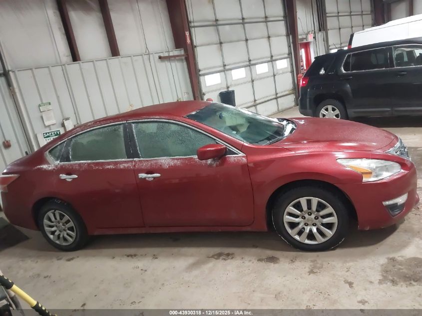 2014 Nissan Altima 2.5/2.5 S/2.5 Sl/2.5 Sv VIN: 1N4AL3AP1EN366381 Lot: 43930318