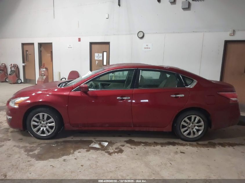 2014 Nissan Altima 2.5/2.5 S/2.5 Sl/2.5 Sv VIN: 1N4AL3AP1EN366381 Lot: 43930318