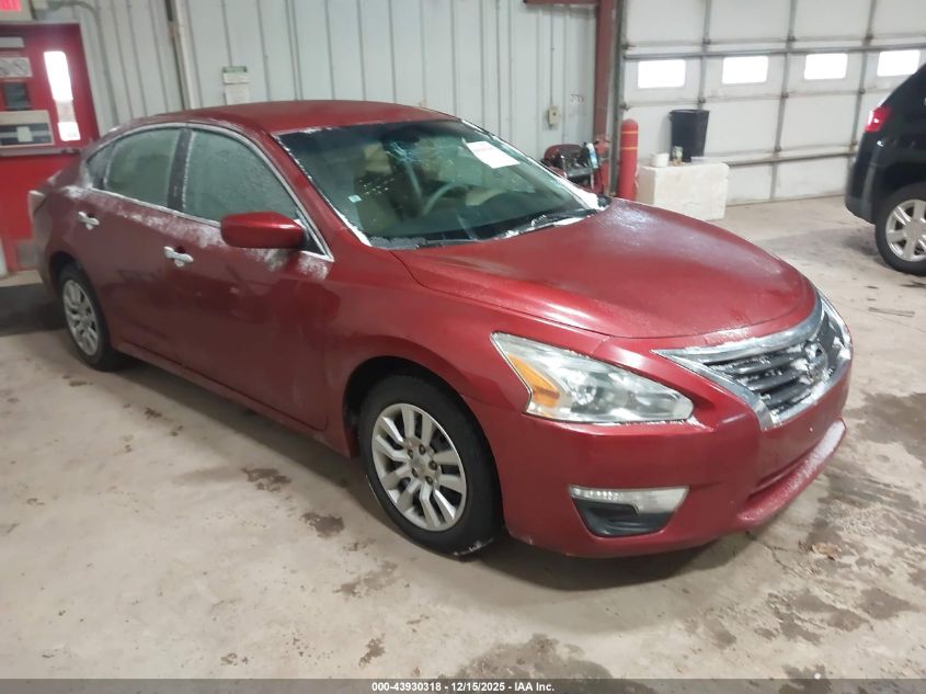 2014 Nissan Altima
