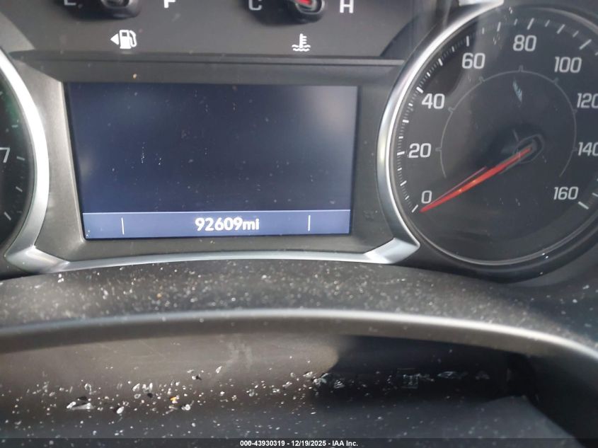 2020 GMC Terrain Fwd Slt VIN: 3GKALPEX8LL287075 Lot: 43930319