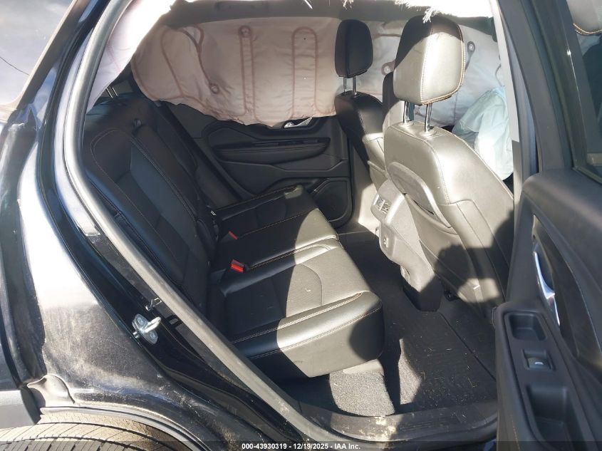 2020 GMC Terrain Fwd Slt VIN: 3GKALPEX8LL287075 Lot: 43930319