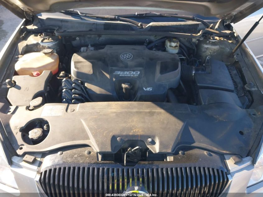 2008 Buick Lucerne Cxl VIN: 1G4HD57288U181750 Lot: 43930320