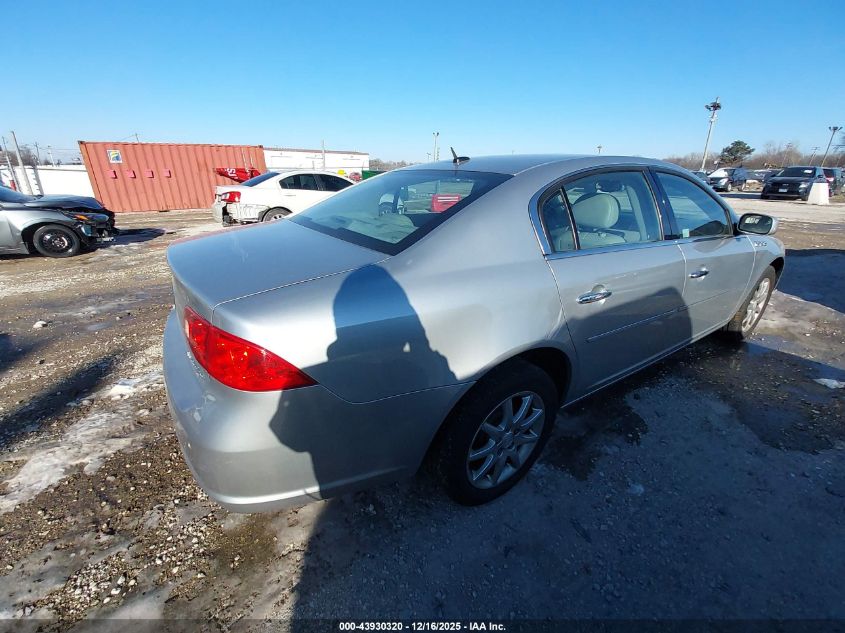 2008 Buick Lucerne Cxl VIN: 1G4HD57288U181750 Lot: 43930320
