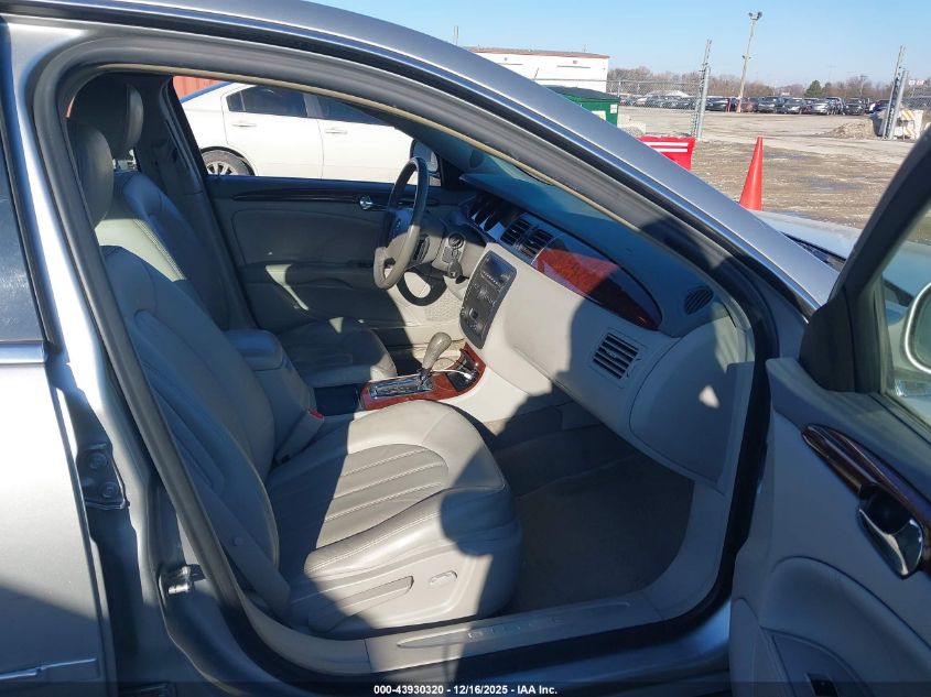 2008 Buick Lucerne Cxl VIN: 1G4HD57288U181750 Lot: 43930320