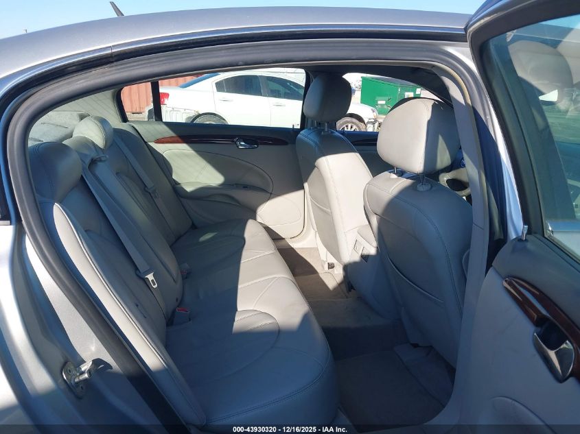 2008 Buick Lucerne Cxl VIN: 1G4HD57288U181750 Lot: 43930320