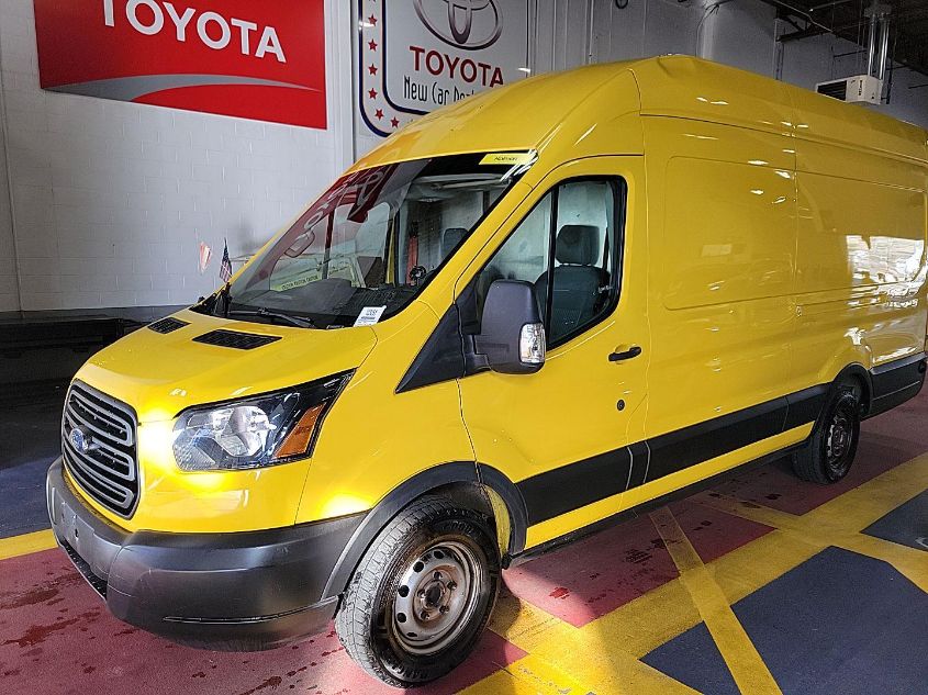 2019 Ford Transit-250 VIN: 1FTYR3XM7KKA78317 Lot: 43930322