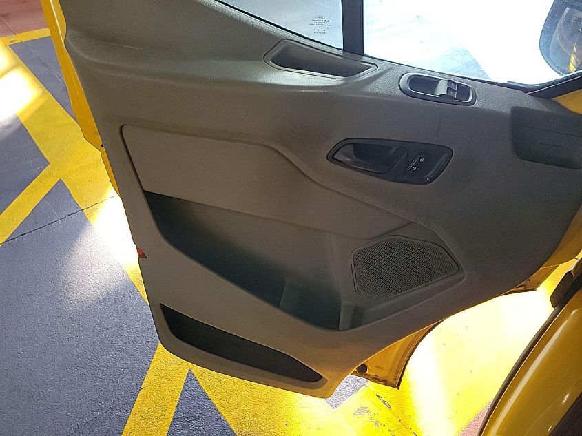 2019 Ford Transit-250 VIN: 1FTYR3XM7KKA78317 Lot: 43930322