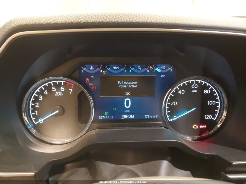 2023 Ford F-150 Xlt VIN: 1FTFW1ED6PFC58542 Lot: 43930324