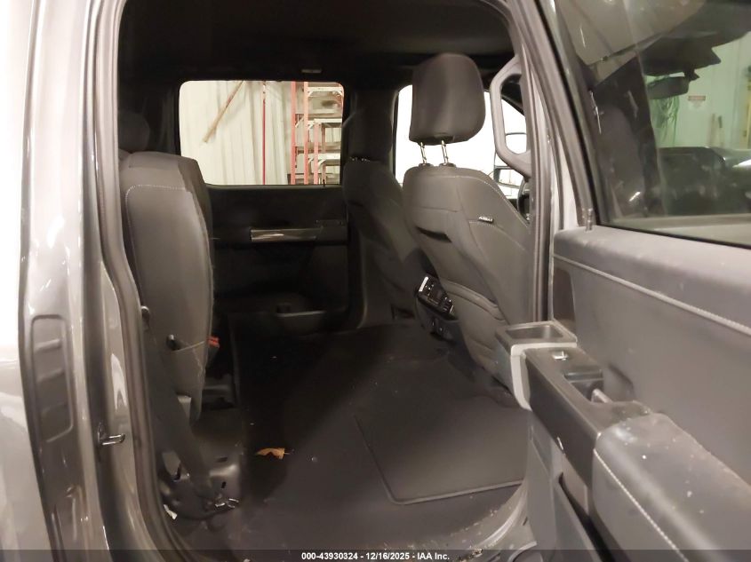 2023 Ford F-150 Xlt VIN: 1FTFW1ED6PFC58542 Lot: 43930324