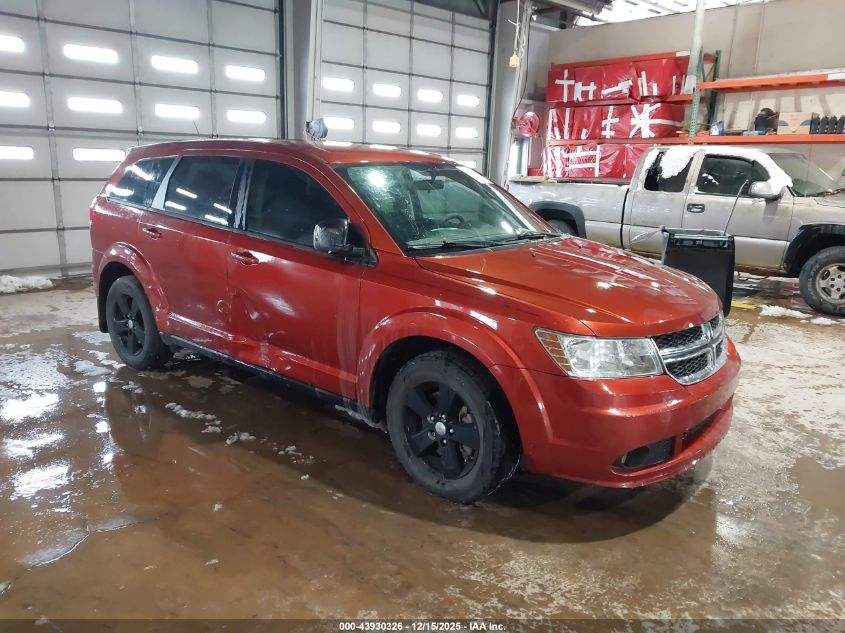DODGE JOURNEY AMERICAN VALUE PKG