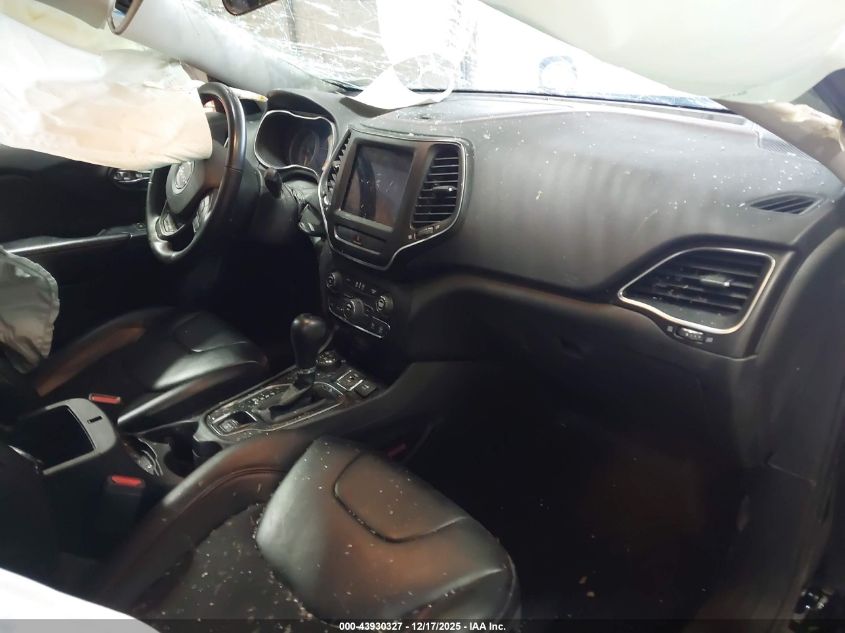 2020 Jeep Cherokee Trailhawk VIN: 1C4PJMBX6LD558106 Lot: 43930327