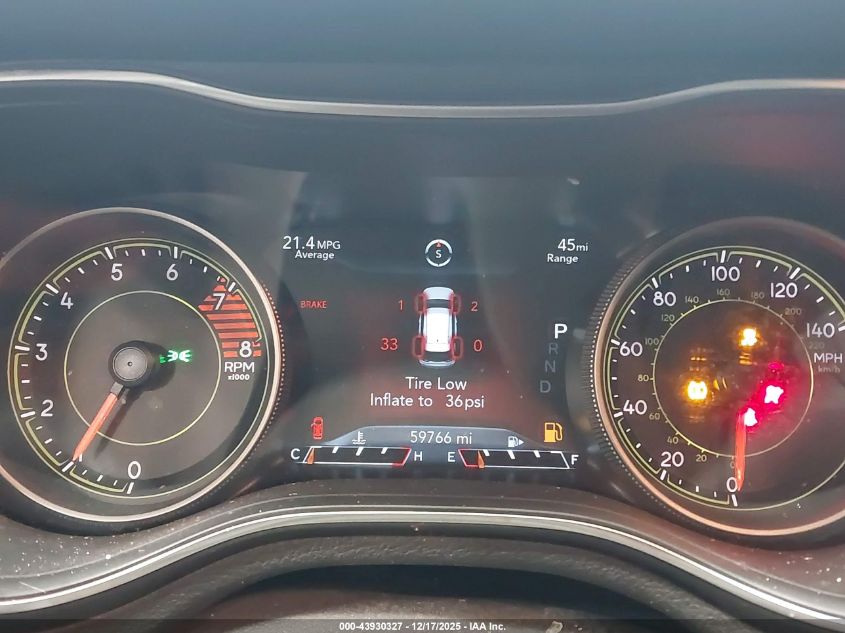 2020 Jeep Cherokee Trailhawk VIN: 1C4PJMBX6LD558106 Lot: 43930327