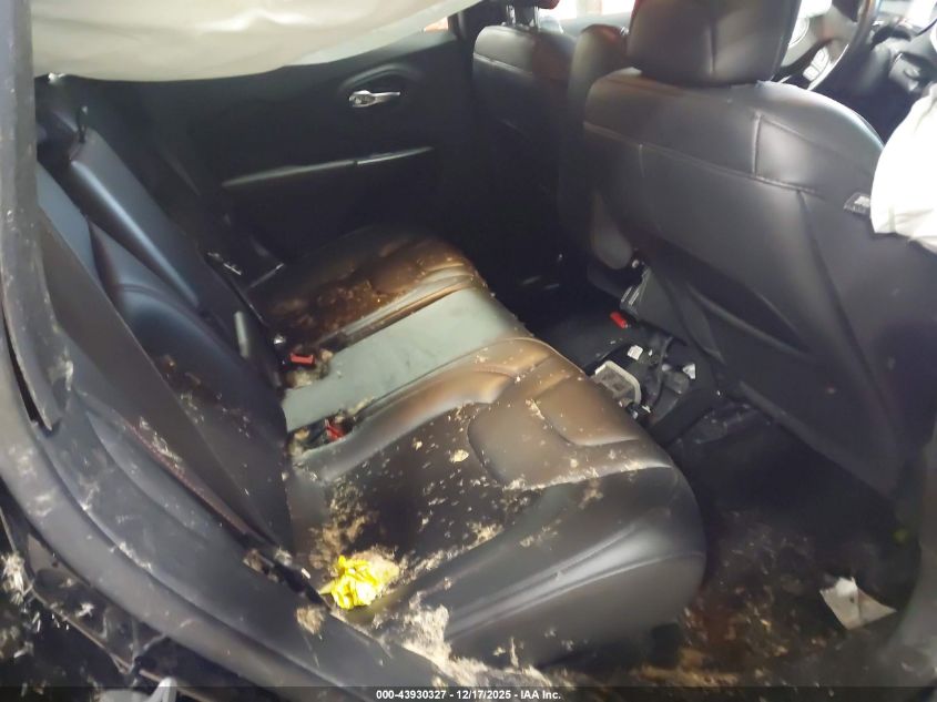 2020 Jeep Cherokee Trailhawk VIN: 1C4PJMBX6LD558106 Lot: 43930327