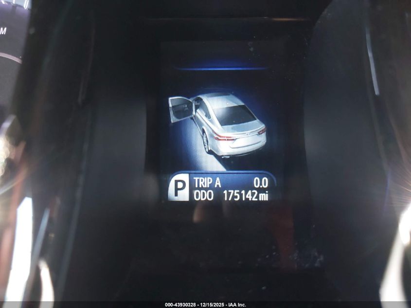 2014 Toyota Avalon Xle Premium VIN: 4T1BK1EB9EU110804 Lot: 43930328