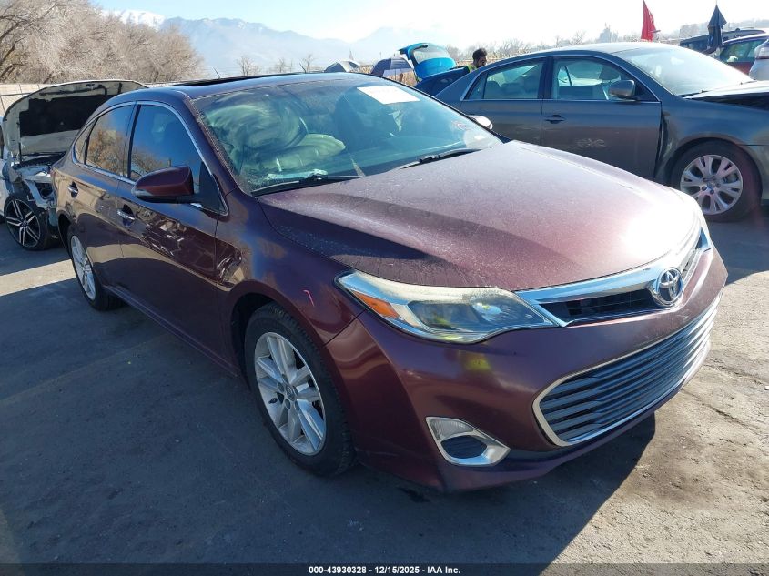 2014 Toyota Avalon