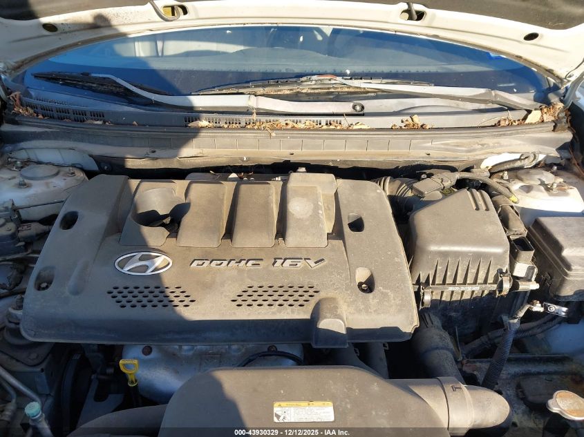 2007 Hyundai Elantra Gls/Limited/Se VIN: KMHDU46D57U058062 Lot: 43930329