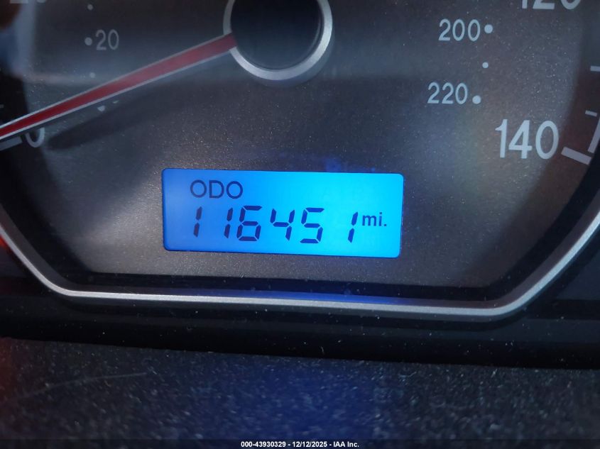 2007 Hyundai Elantra Gls/Limited/Se VIN: KMHDU46D57U058062 Lot: 43930329