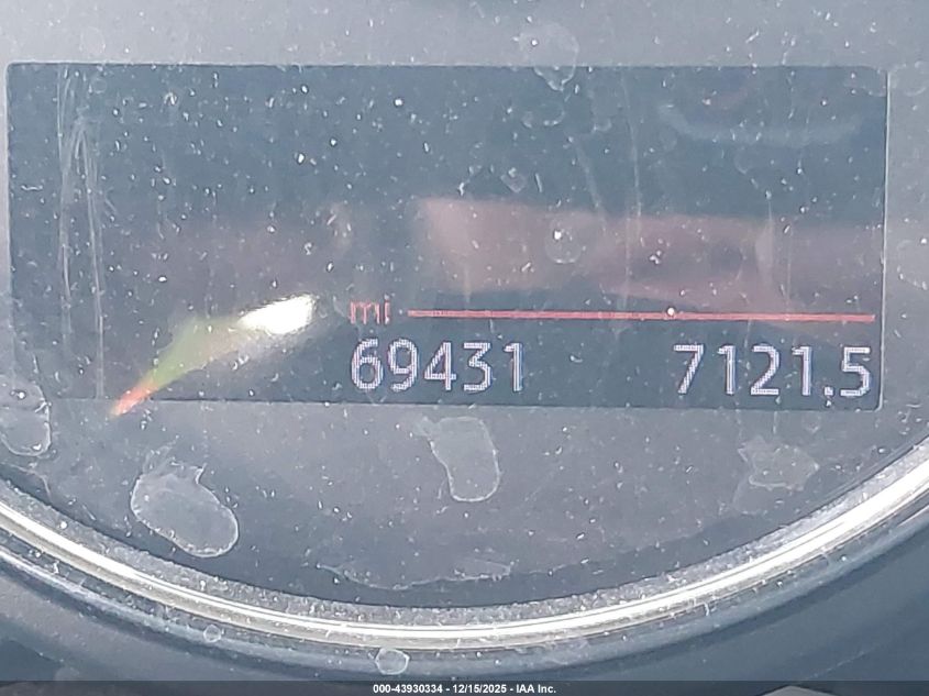 2015 Mini Hardtop Cooper VIN: WMWXS5C5XFT828901 Lot: 43930334