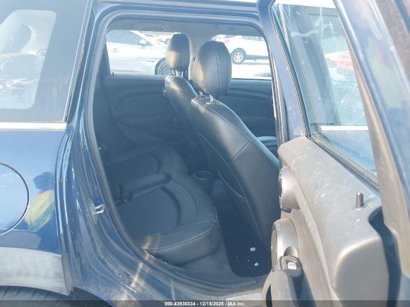 2015 Mini Hardtop Cooper VIN: WMWXS5C5XFT828901 Lot: 43930334