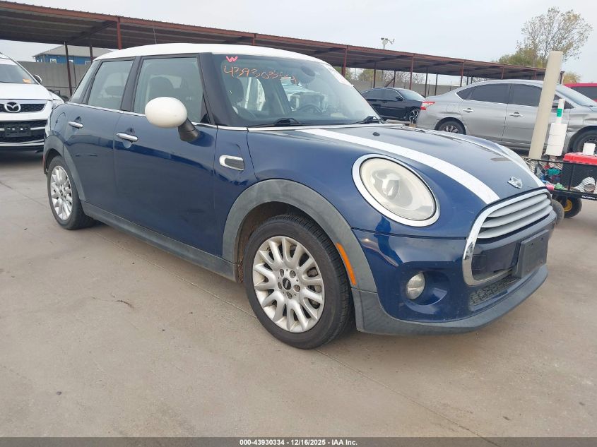 2015 Mini Hardtop