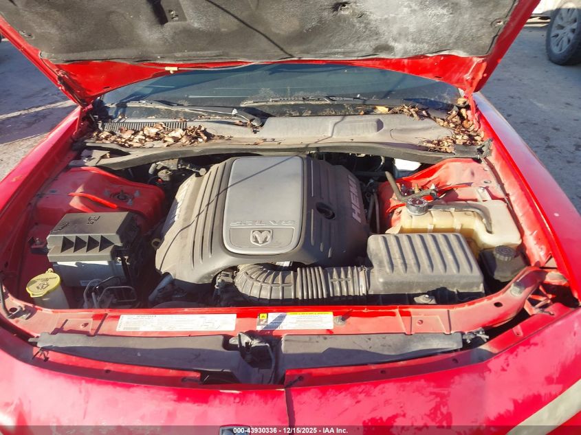 2007 Dodge Charger Rt VIN: 2B3KA53H67H686945 Lot: 43930336