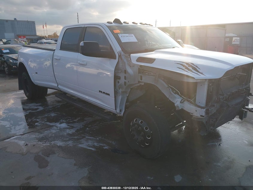 3C63RRJL3MG504938 RAM 3500 Photo 1