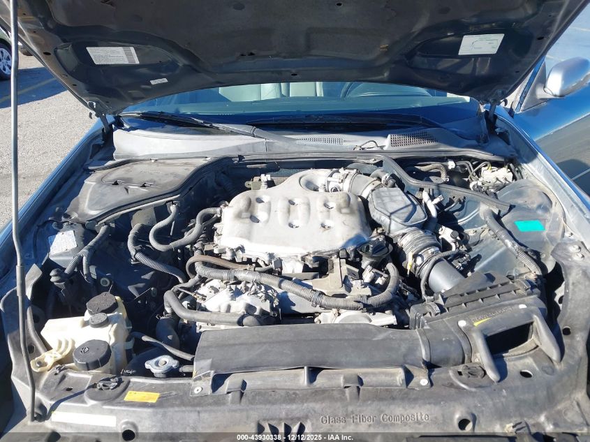 2005 Infiniti G35 VIN: JNKCV51E85M211905 Lot: 43930338