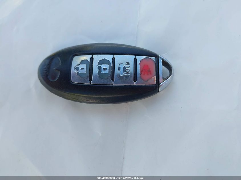 2005 Infiniti G35 VIN: JNKCV51E85M211905 Lot: 43930338