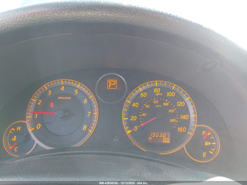 2005 Infiniti G35 VIN: JNKCV51E85M211905 Lot: 43930338